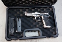 Beretta 92X Performance