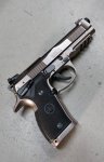 Beretta 92X Performance