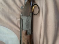 Miroku Skeet Superposé kaliber 12