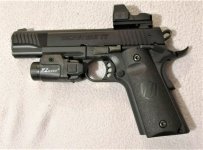 hammerli 1911 forge 5