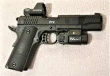 hammerli 1911 forge 5" cal .22