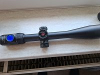 Te koop Discovery richtkijker 8-32x50 SF
