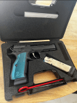 CZ Shadow 2 Optic Ready 9mm – perfecte staat