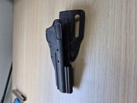 S&W K/l frame