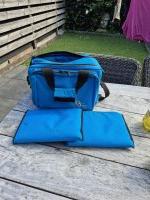 Dillon rangbag en ammobag toolheadstand 650