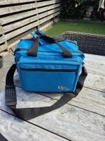 Dillon rangbag en ammobag toolheadstand 650