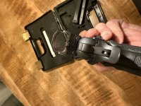 Cz 75 sp01 shadow 9mm met rmsx red dot