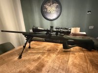 Cz 600 ergo .223