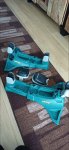 Coldwell Matrix Geweersteun