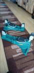 Coldwell Matrix Geweersteun