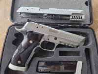 Sig sauer p226 x5  en x6 skeleton