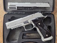 Sig sauer p226 x5  en x6 skeleton