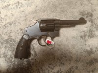 Garate y Anitua Caliber 8mm Lebel
