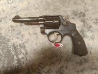 Garate y Anitua Caliber 8mm Lebel