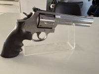 Revolver smith & wesson 686