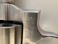 Revolver smith & wesson 686
