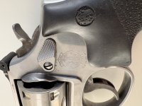 Revolver smith & wesson 686