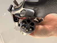 Revolver smith & wesson 686
