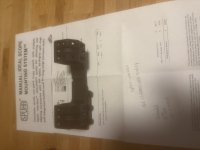 Spuhr picatinny scope mount 30