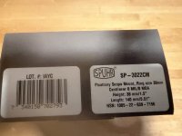 Spuhr picatinny scope mount 30