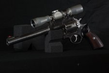 Ruger Super Redhawk 44mag