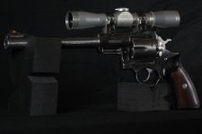 Ruger Super Redhawk 44mag