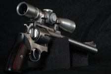 Ruger Super Redhawk 44mag