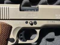 Sig Sauer 22LR HV