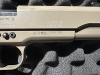 Sig Sauer 22LR HV