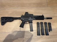 Grand power stribog 9mm