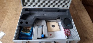Te koop: Walther LP 400