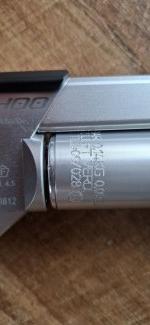 Te koop: Walther LP 400