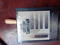Kogelpunten .223    Gewicht 77 Grain