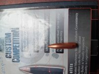 Kogelpunten .223    Gewicht 77 Grain