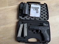 Walther PPQ M2 .22 LR