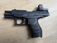 Walther PPQ M2 .22 LR