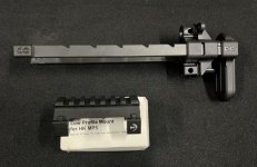 Brügger & Thomet MP5(k) Accessoires