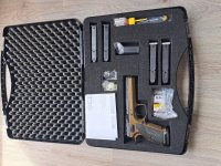 CZ ts2 deep bronze