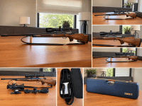 Sauer 202 Take Down .300 WM – zeer goede staat.