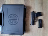 Sig Sauer P365 9mm