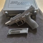 Sig Sauer P226 .22lr