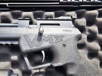 Webley VMX met geluidsdemper Weihrauch (B6401)