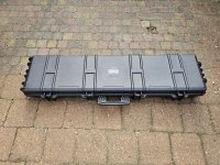 Ram targets geweer koffer (tikka tactical t3x)