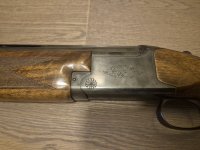 Browning B26 superposé