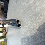 Italiaans hagelgeweer Brescia 12/70 Trap