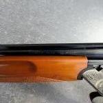 Italiaans hagelgeweer Brescia 12/70 Trap