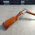 Italiaans hagelgeweer Brescia 12/70 Trap