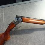 Italiaans hagelgeweer Brescia 12/70 Trap