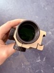 Delta Optical Stryker HD 1-6x24 DSMR (+ optioneel Audere ADVERSUS mount)