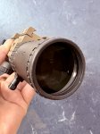 Delta Optical Stryker HD 1-6x24 DSMR (+ optioneel Audere ADVERSUS mount)